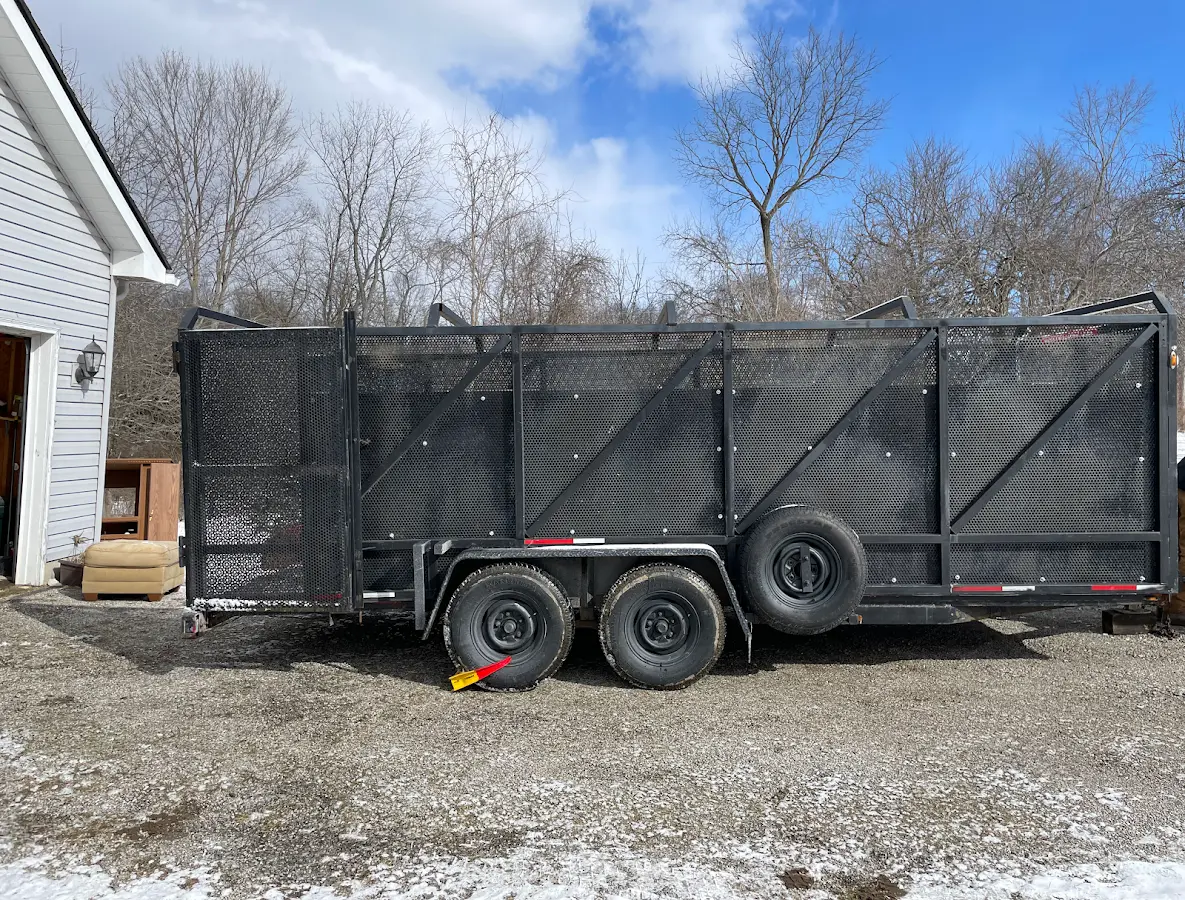 12 Yard Dumpster Rental in Clearview, WA
